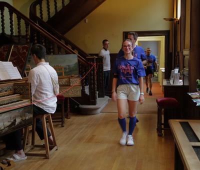 Urban trail Barneville - 1B6A7543