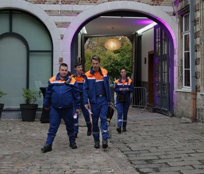 Urban trail Barneville - 1B6A7548