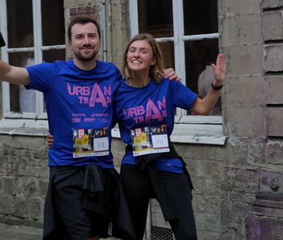 Urban trail Barneville - 1B6A7574