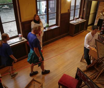 Urban trail Barneville - 1B6A7602