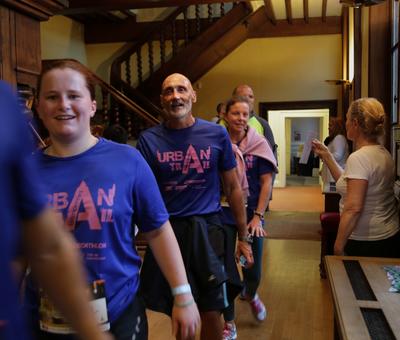 Urban trail Barneville - 1B6A7617