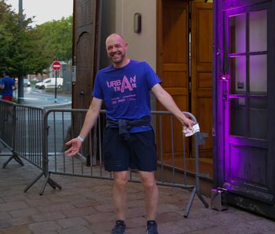 Urban trail Barneville - 1B6A7634