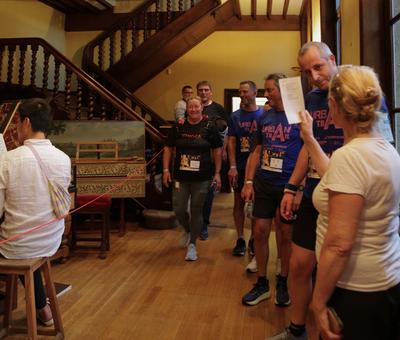 Urban trail Barneville - 1B6A7637