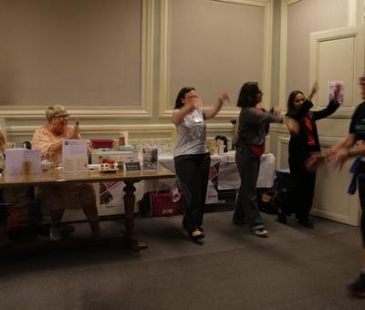 Urban trail Barneville - 1B6A7654