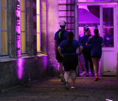 Urban trail Barneville - 1B6A7671