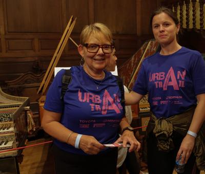 Urban trail Barneville - 1B6A7693